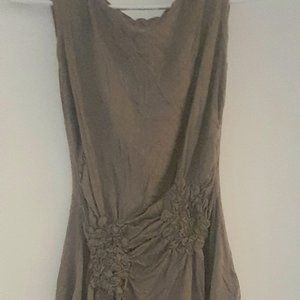 Dress tank